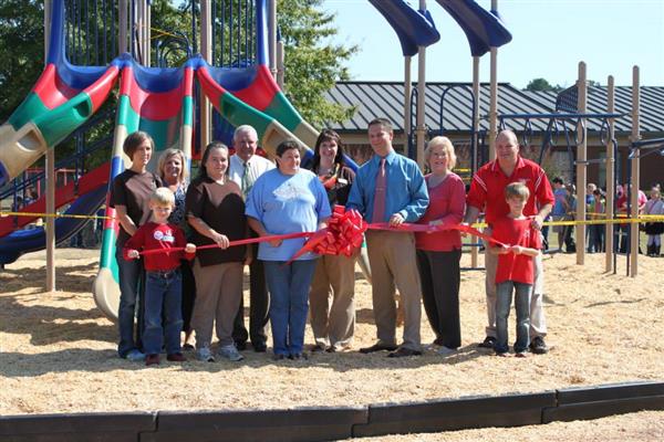 ribbon cutting